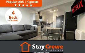 Staycrewe Apartments
